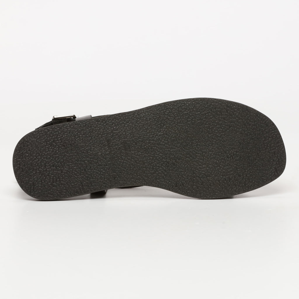 Sandalias Azahar - Negro