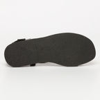 Sandalias Azahar - Negro