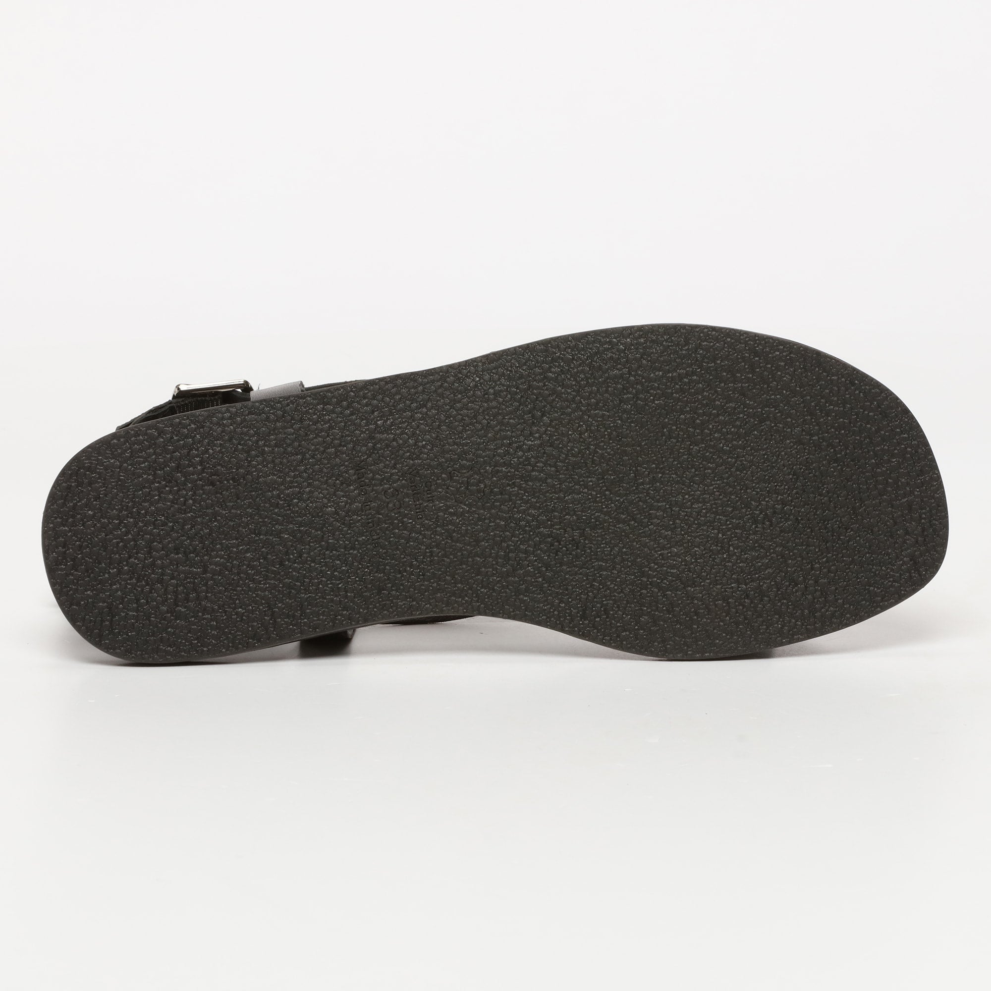 Sandalias Azahar - Negro