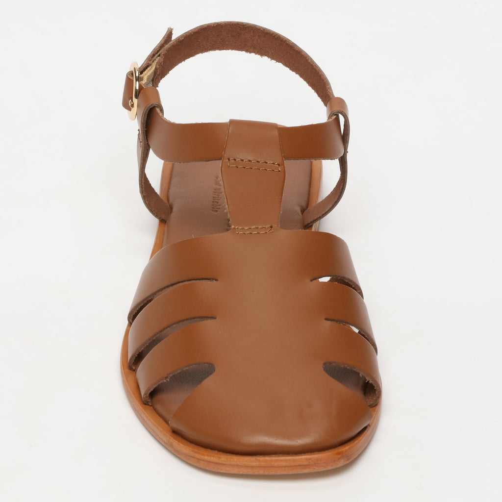 Malva Sandals - Camel