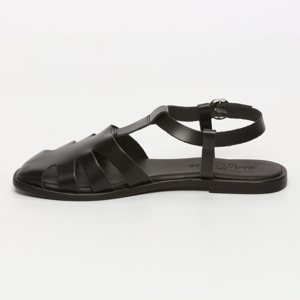 Sandales Malva - Noir