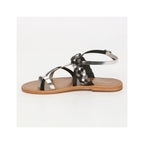 Sandalias Cardamomo - Plata