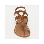 Sandalias Caricia - Camel
