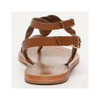 Sandalias Caricia - Camel