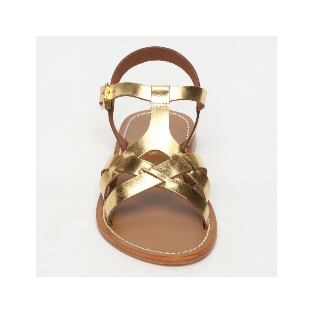Alheli Sandals - Dark Gold