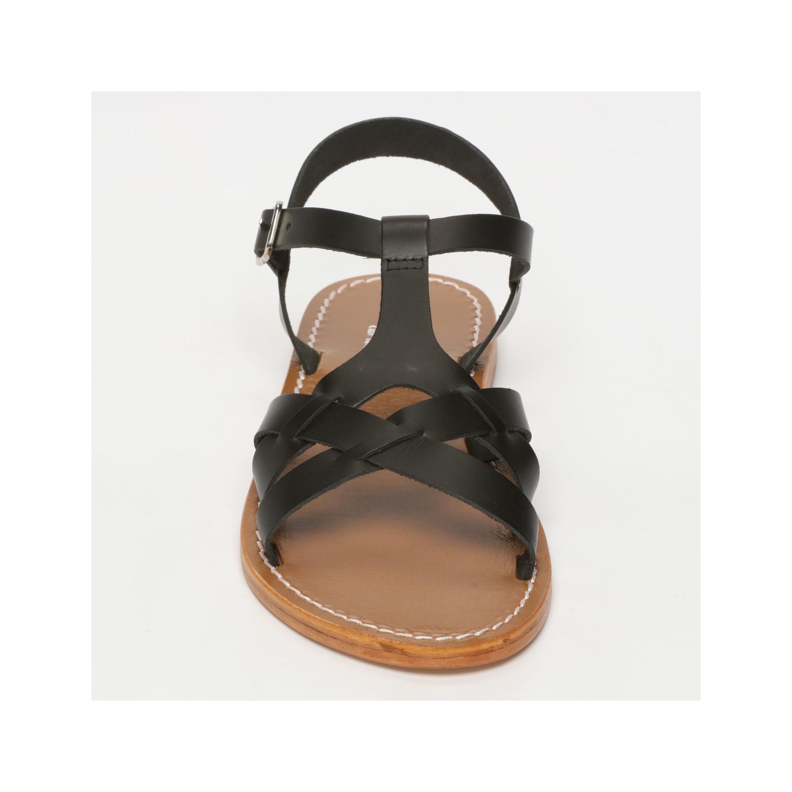 Alheli Sandals - Black