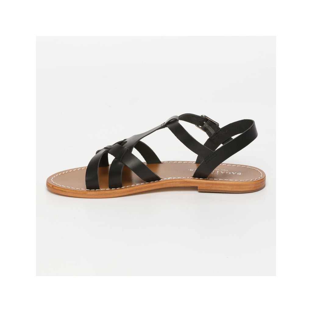 Alheli Sandals - Black