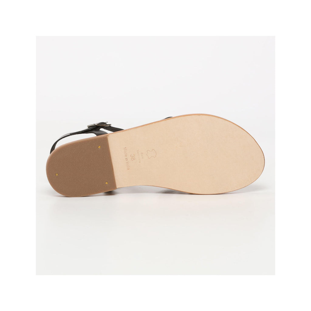 Alheli Sandals - Black