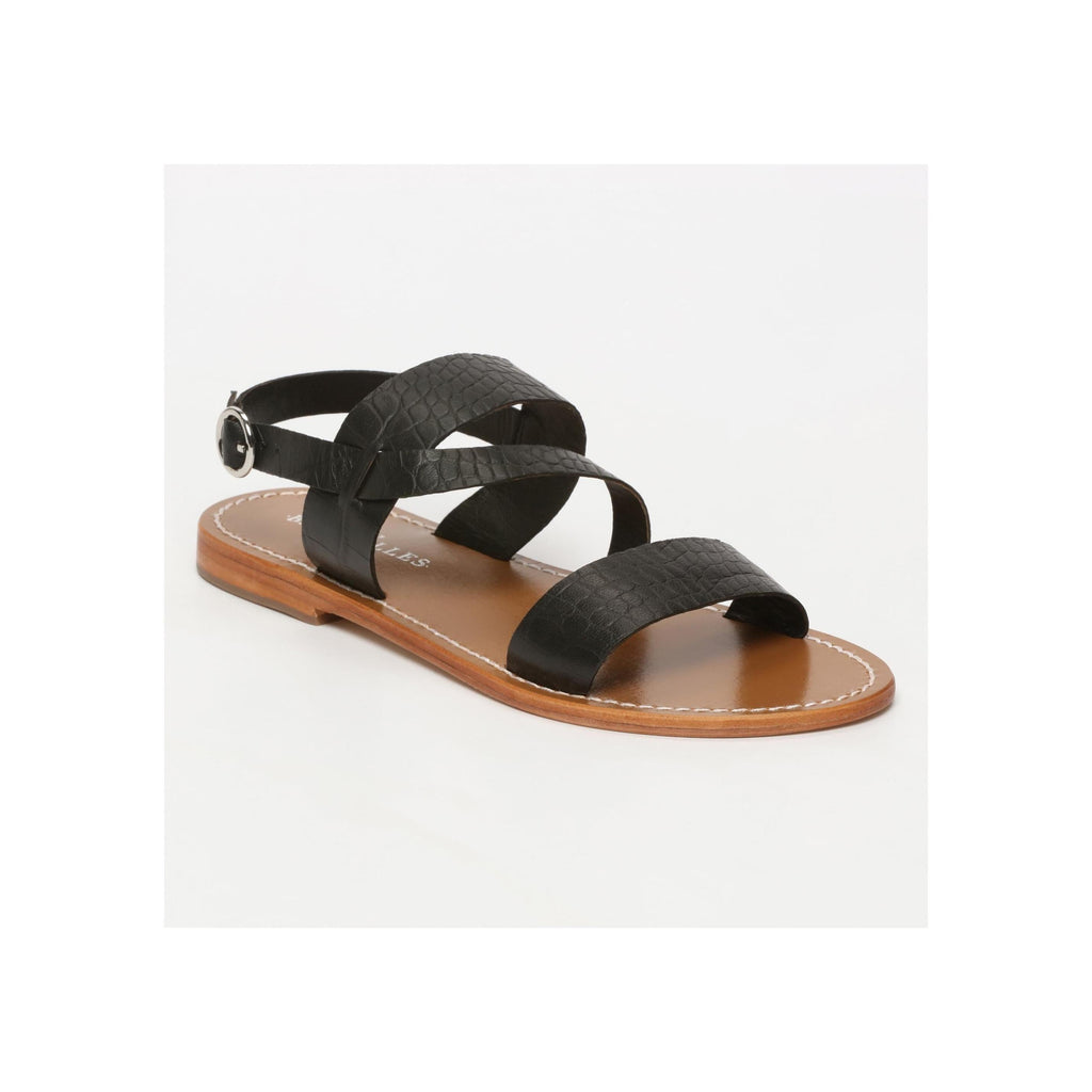 Juna Sandals - Black