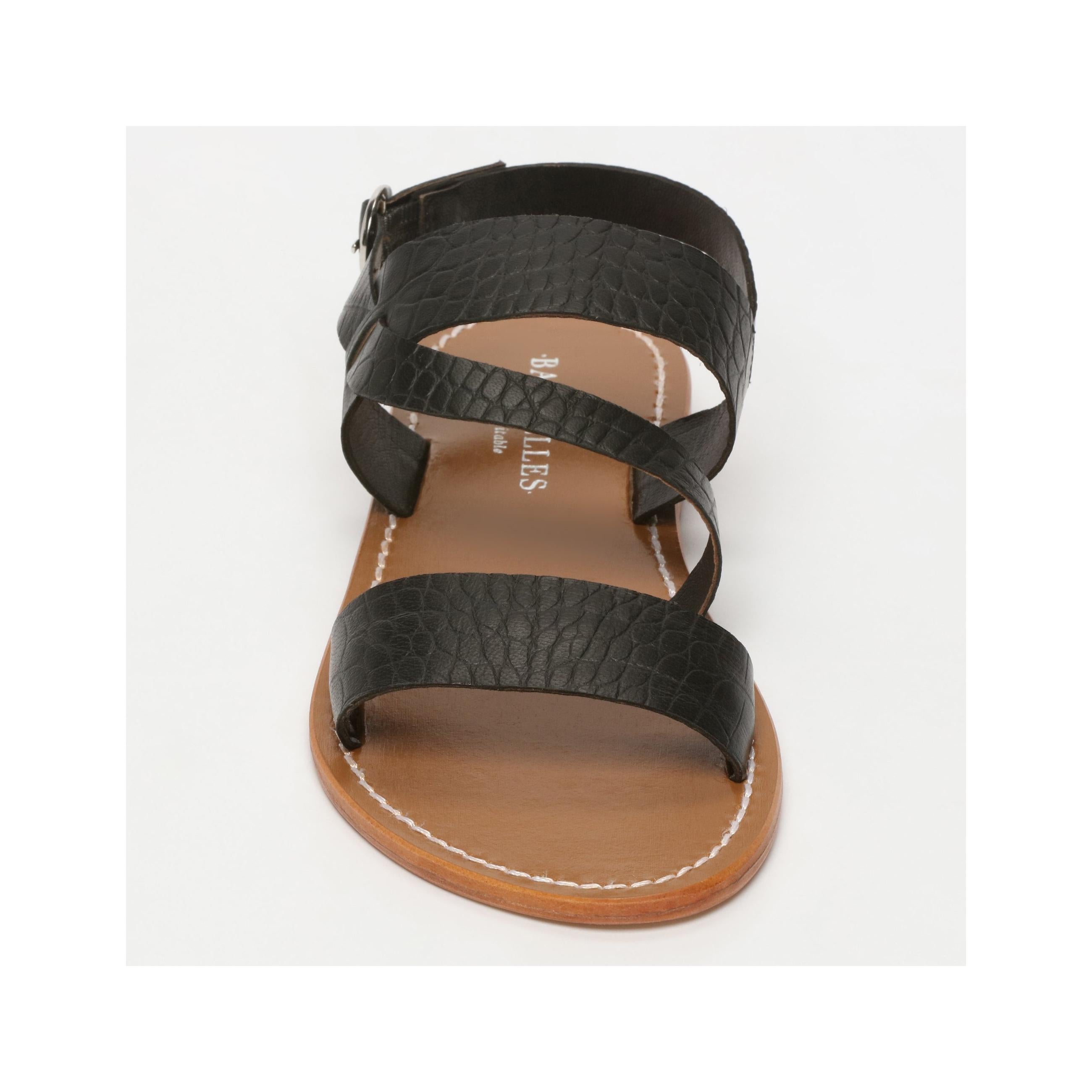 Juna Sandals - Black