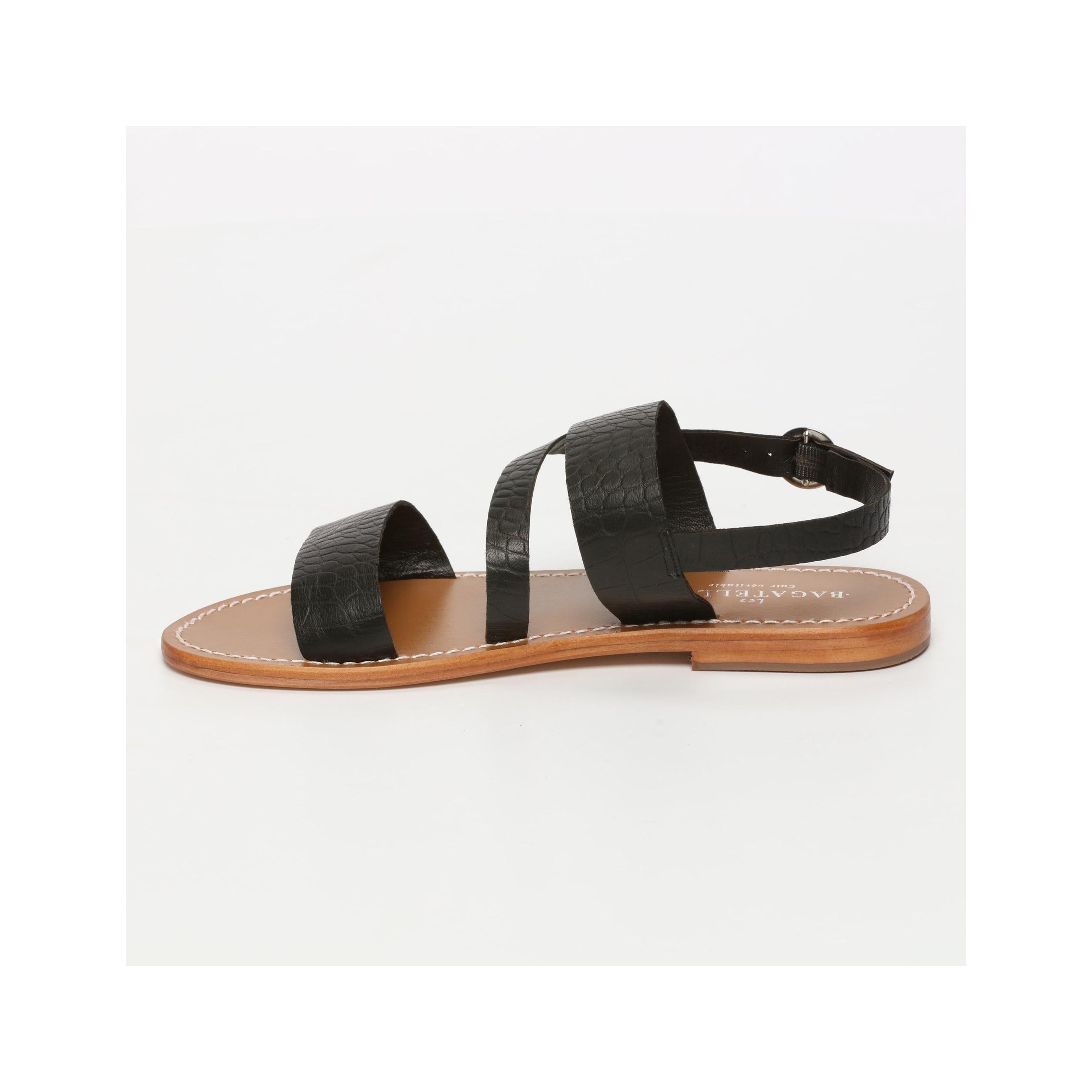 Juna Sandals - Black