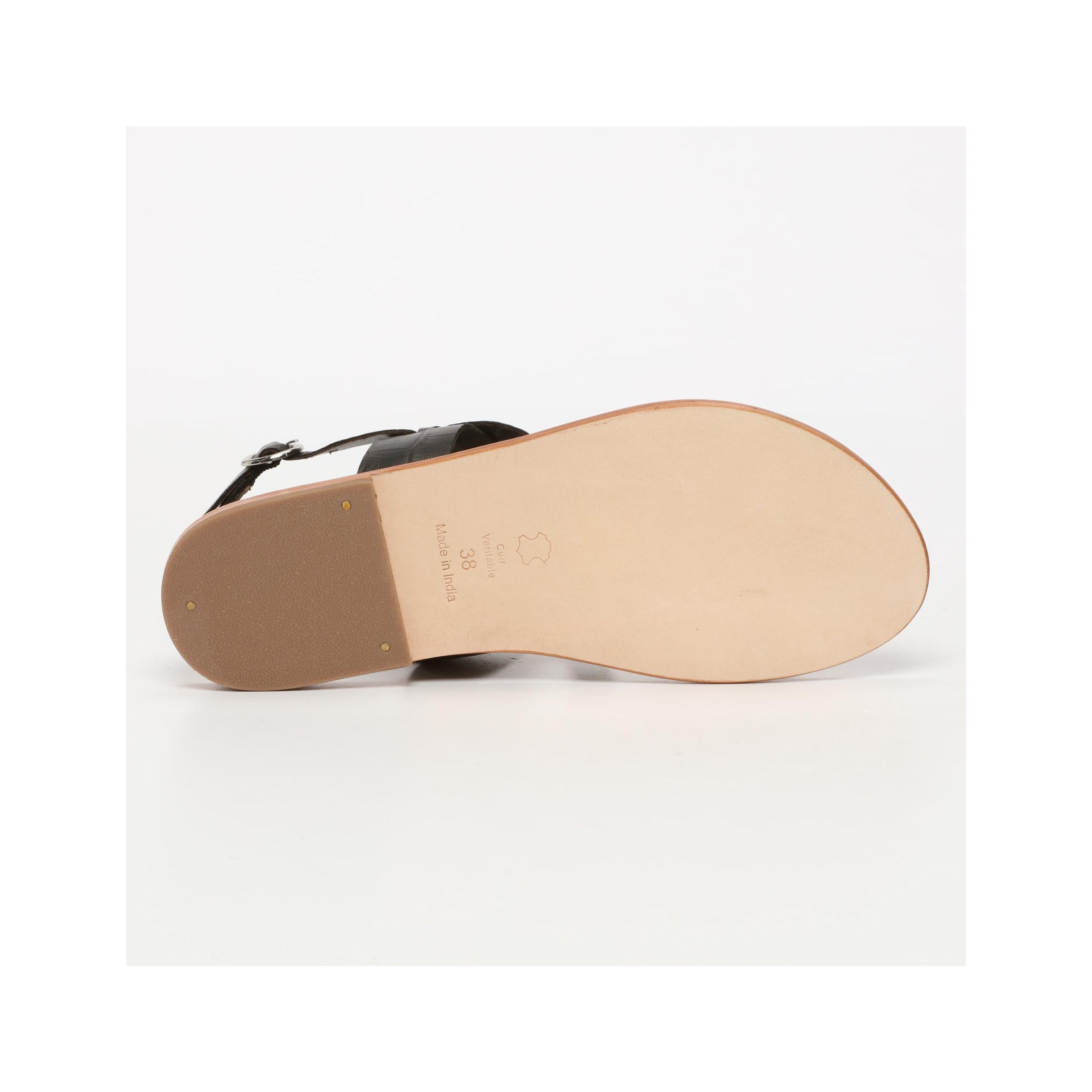 Juna Sandals - Black