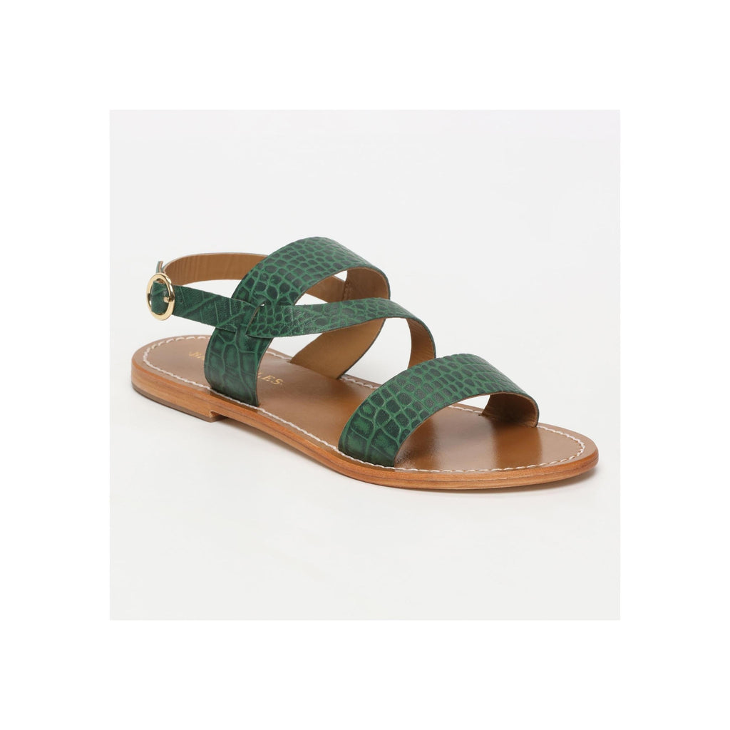 Juna Sandals - Green