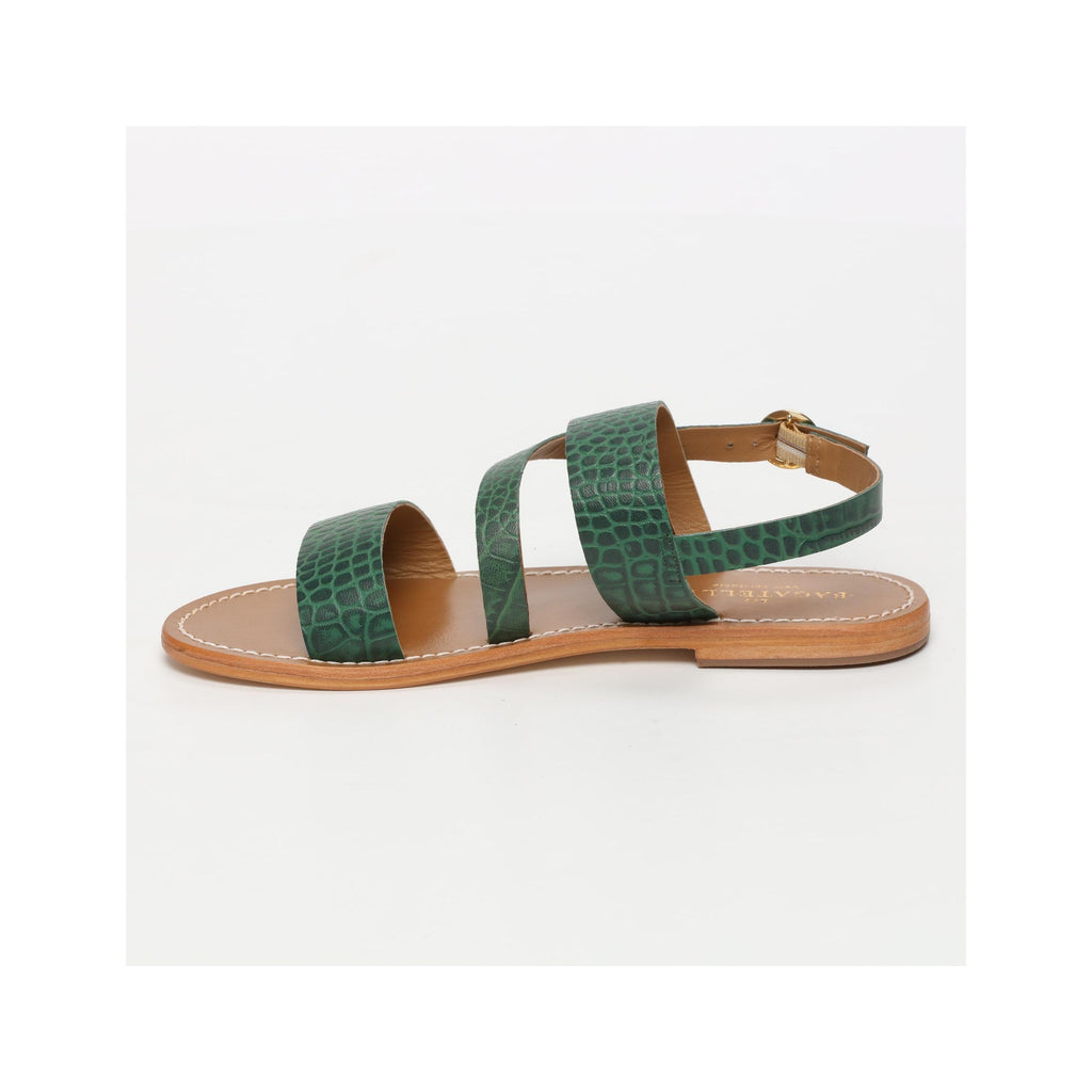 Juna Sandals - Green