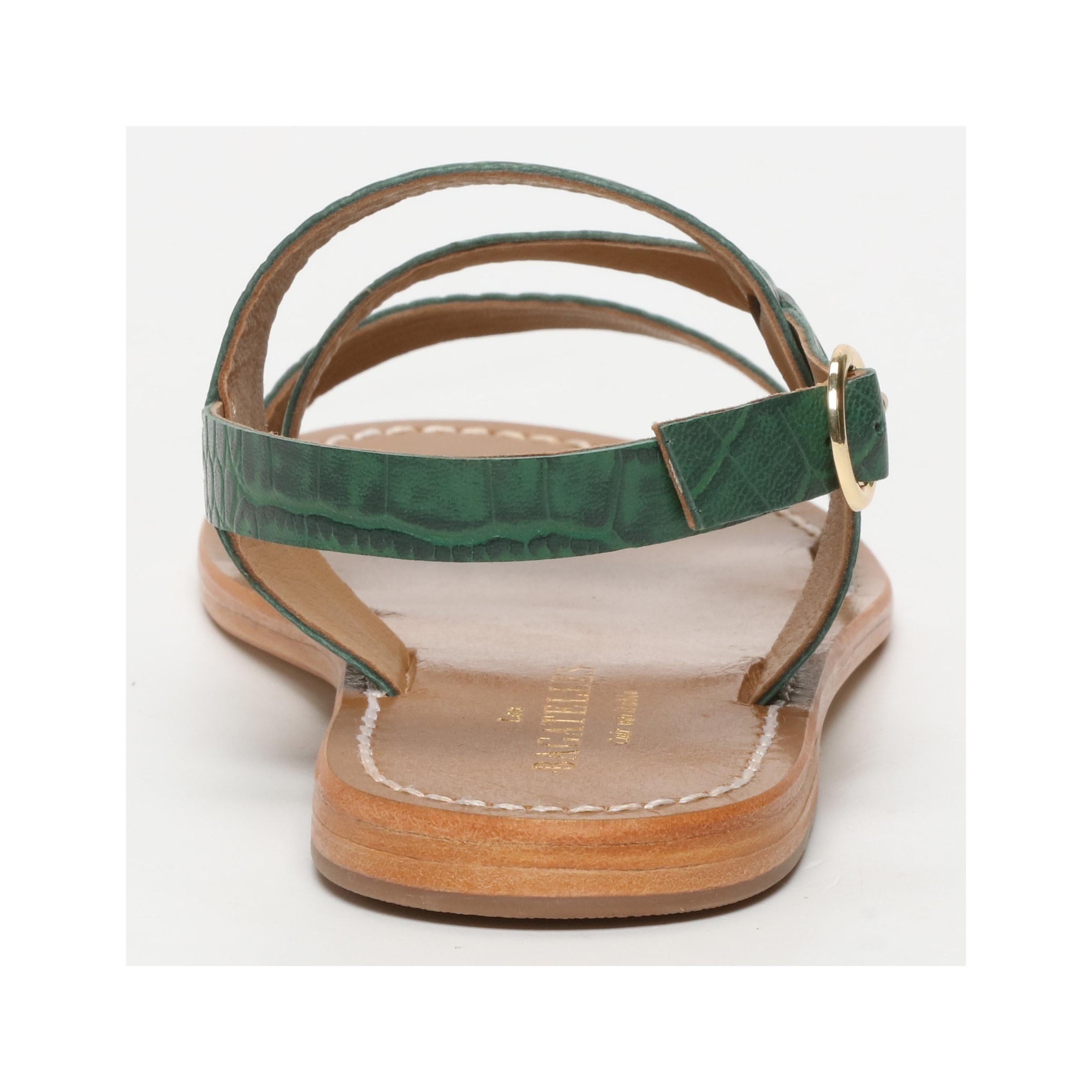 Juna Sandals - Green