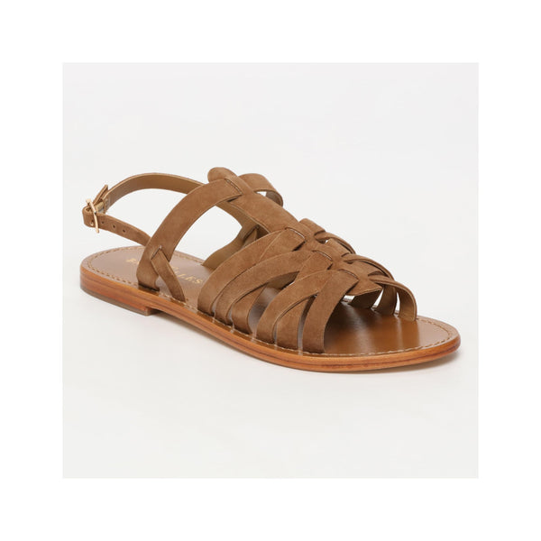 Sandalias Caroline - Camel