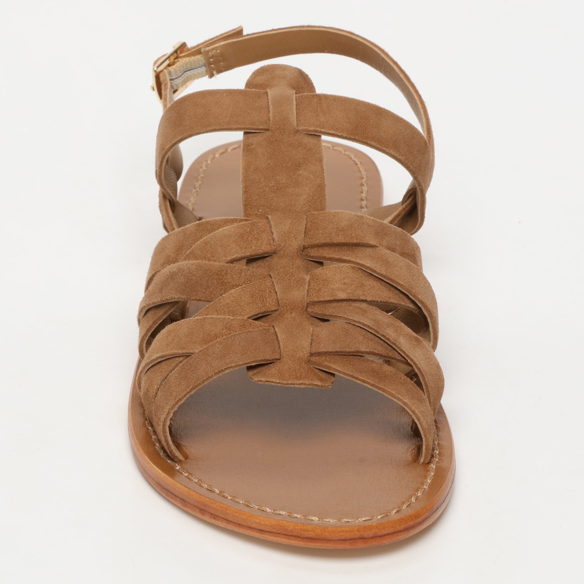 Sandales Caroline - Camel