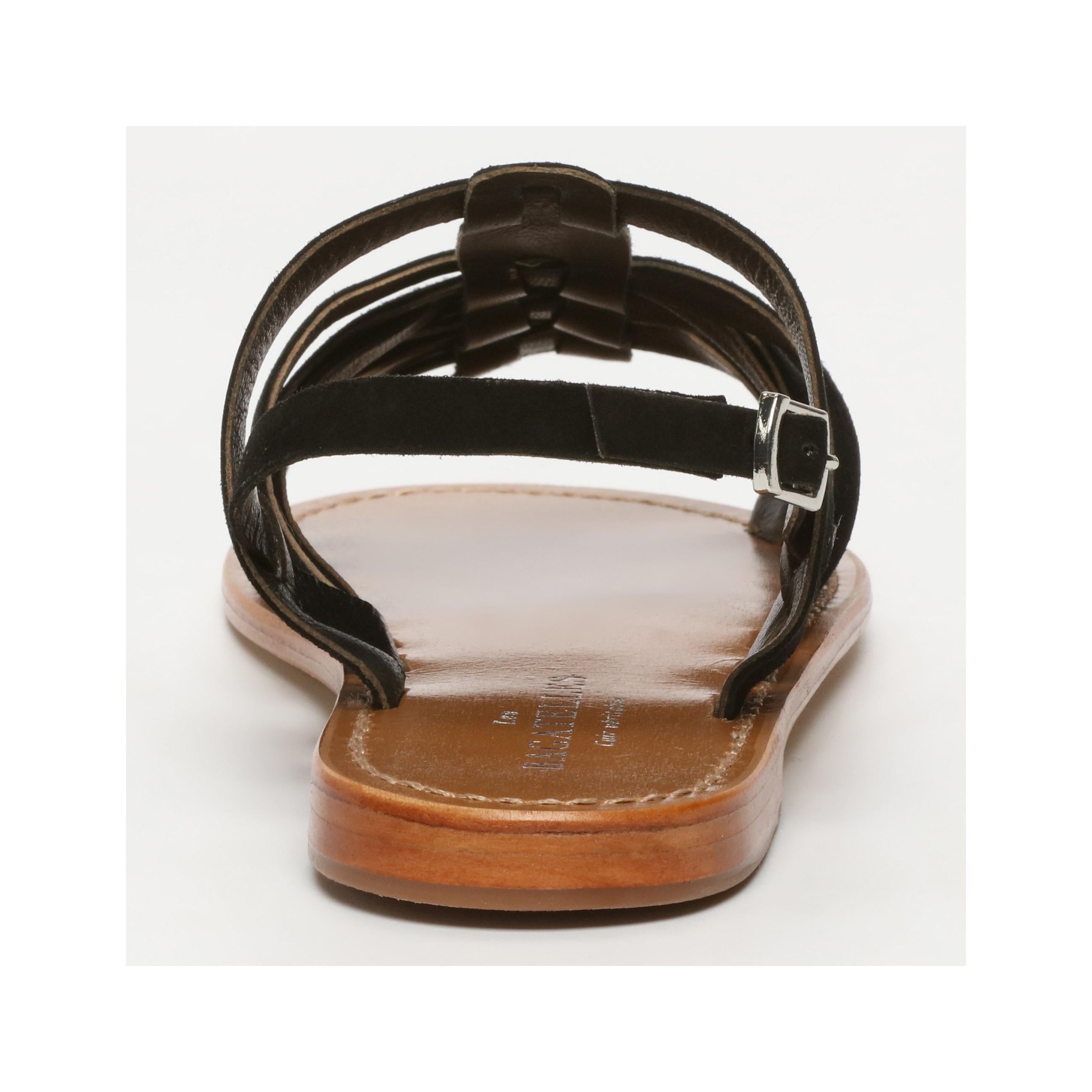 Sandales Caroline - Black