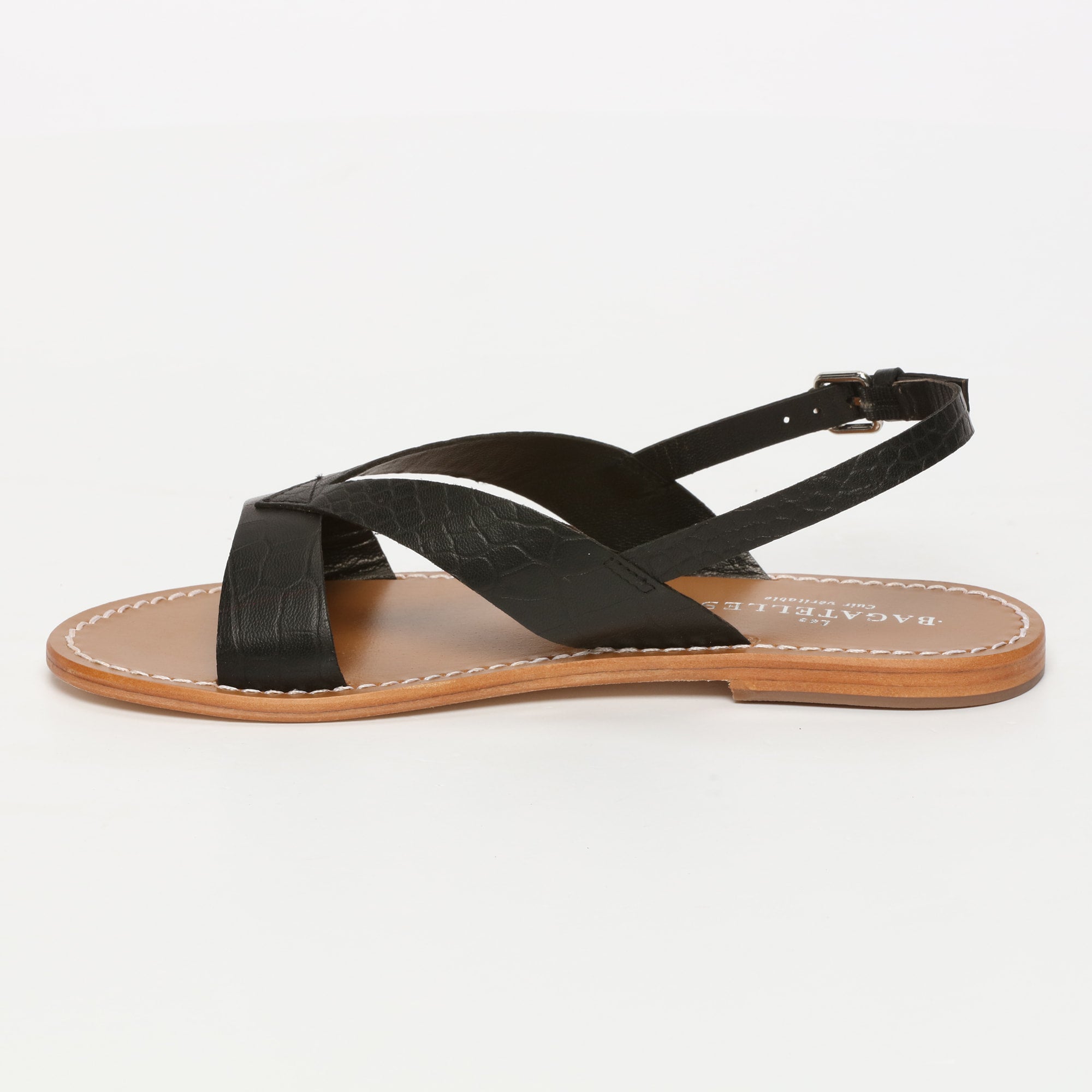 Sandales Oceana - Noir