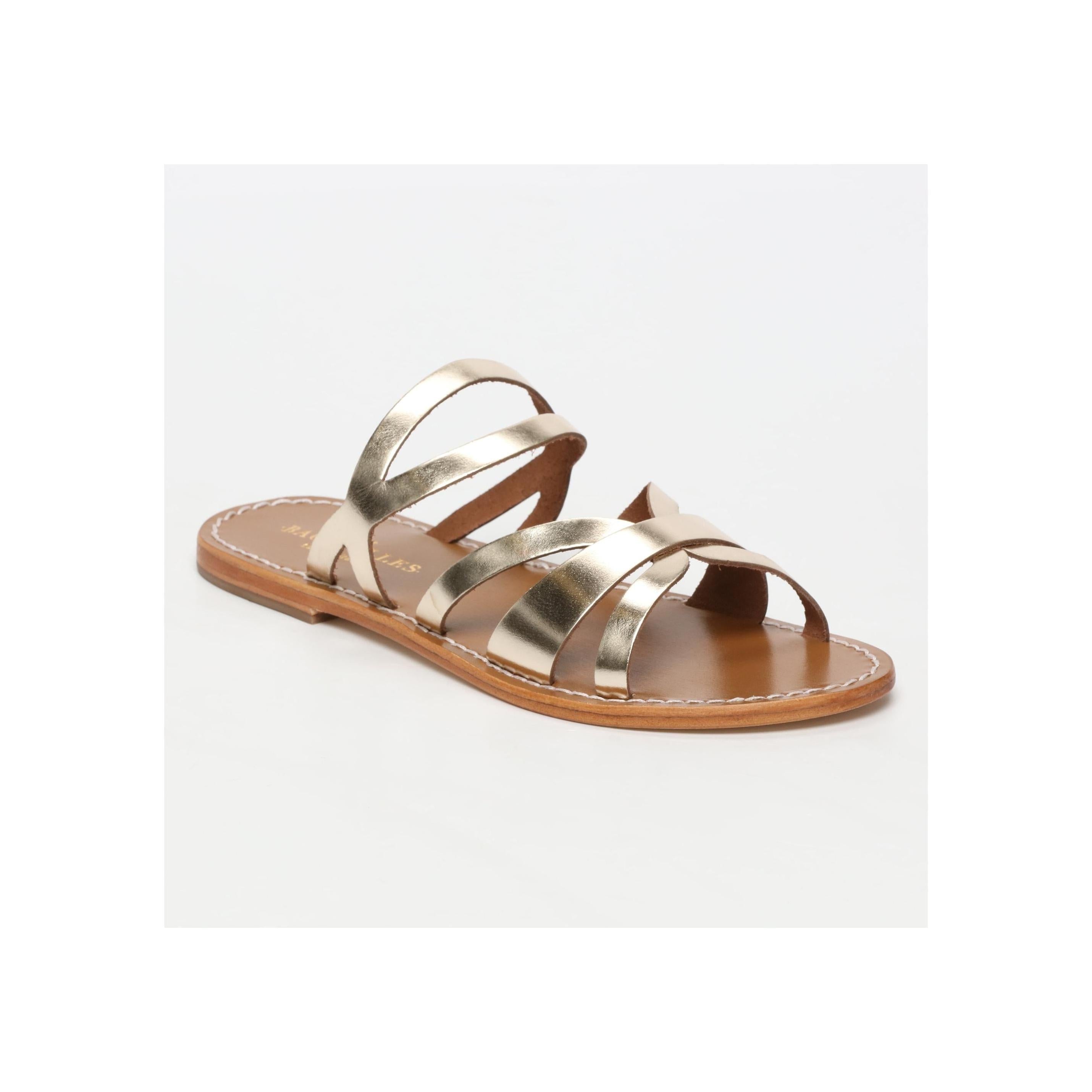 Mules Siren - Dorado