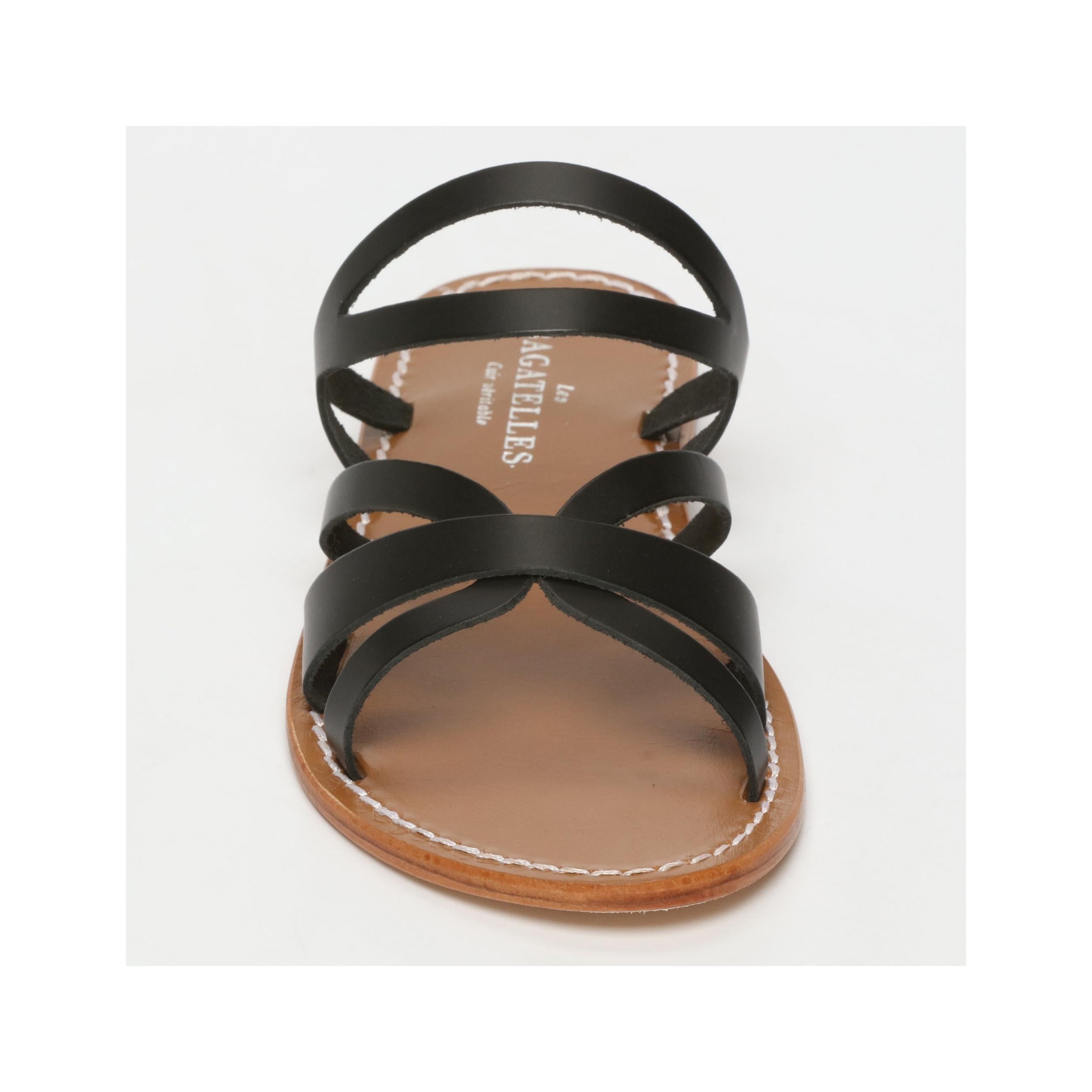 Siren Mules - Black