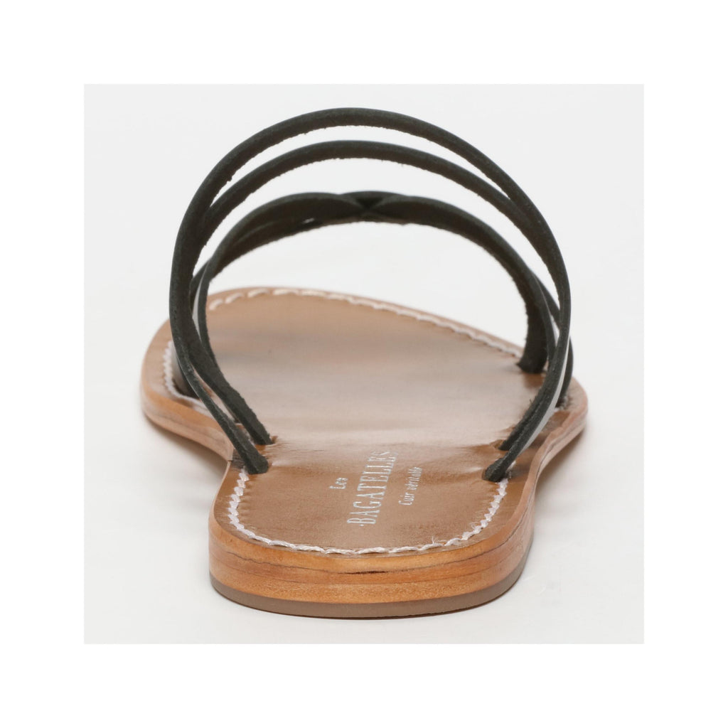 Siren Mules - Black