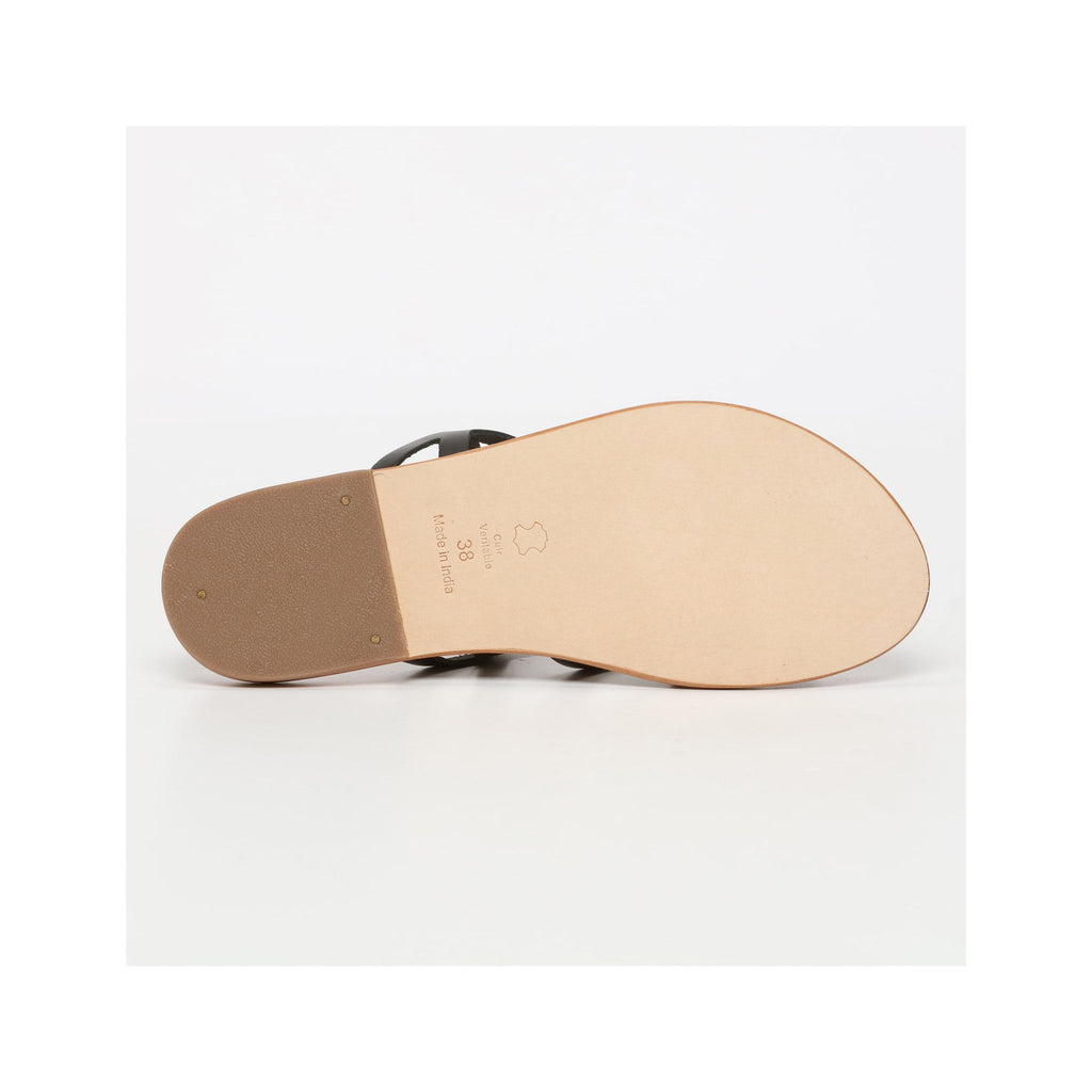 Siren Mules - Black
