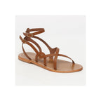 Sandalias Paula - Camel