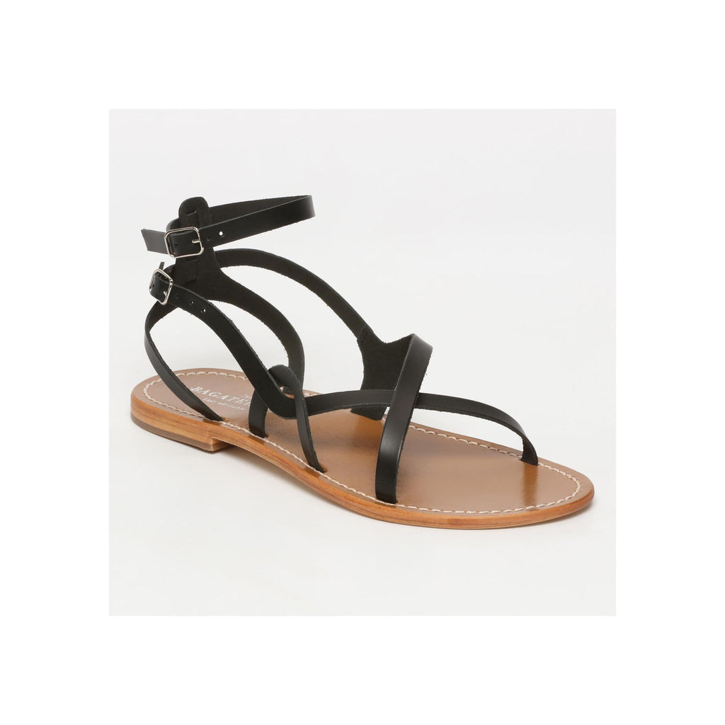 Sandales Paula - Noir