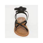 Sandales Paula - Noir