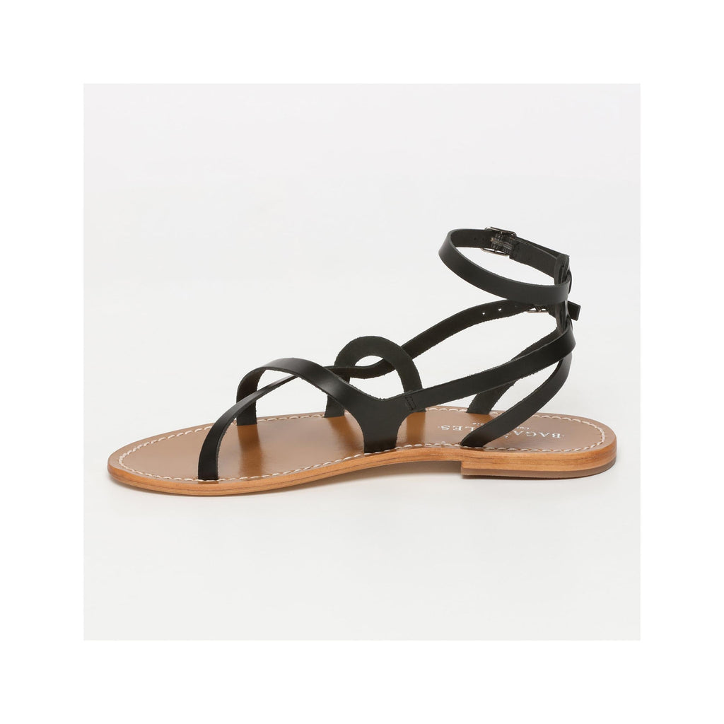 Sandales Paula - Noir