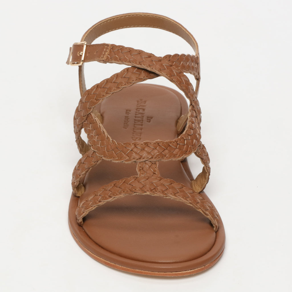 Sandalias Adira - Camel