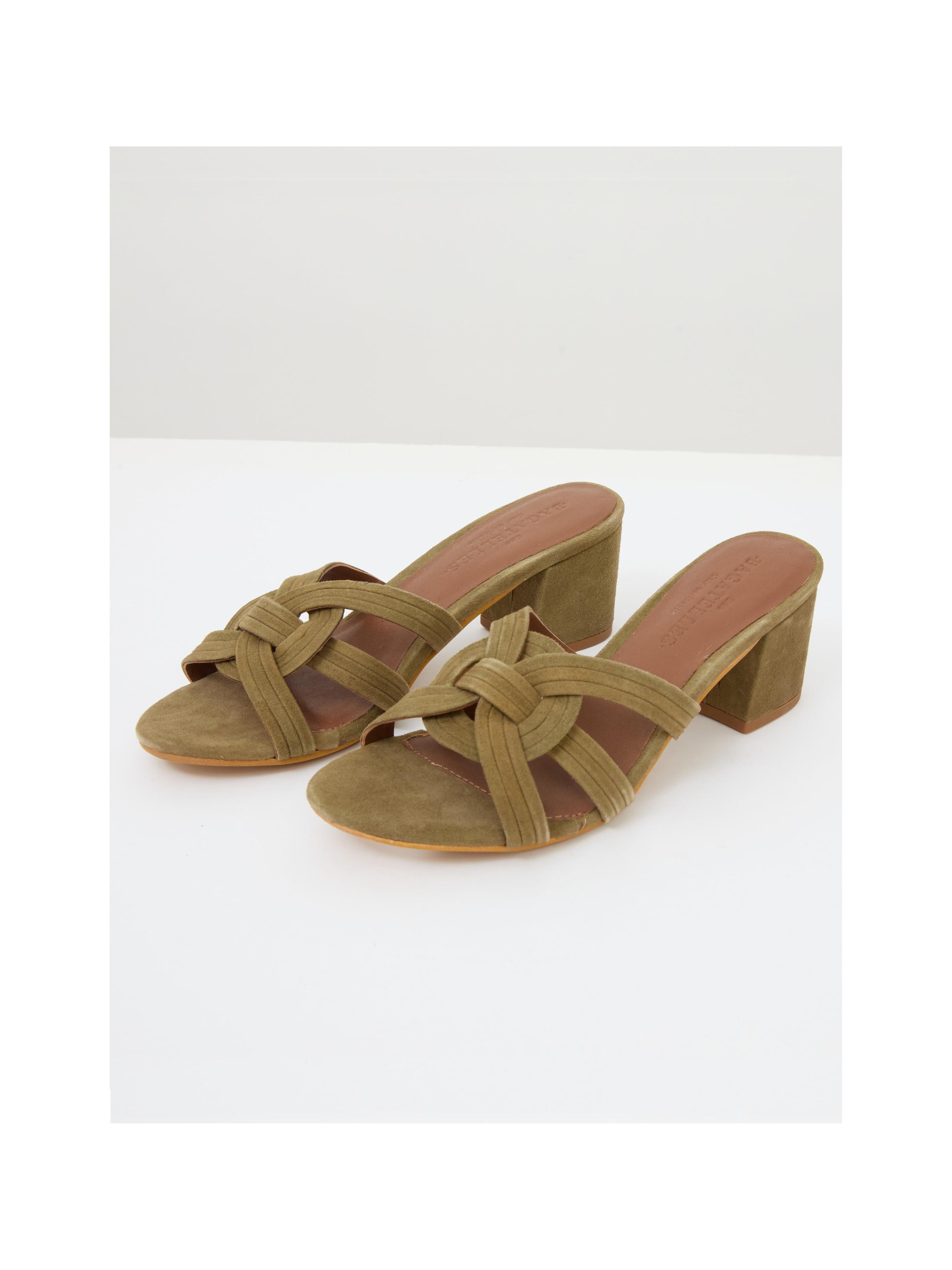 Sandales Tivara - Olive