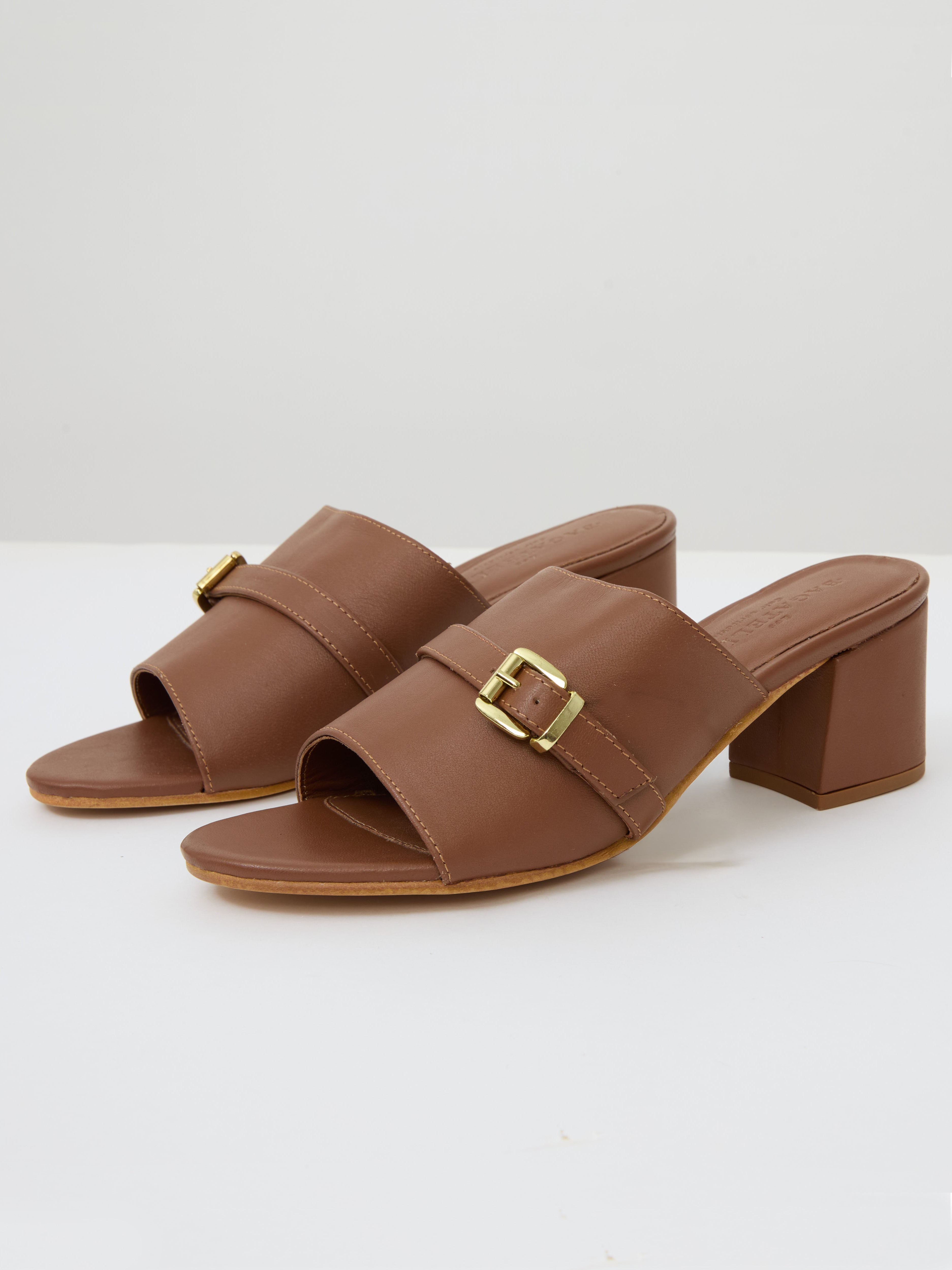 Sandales Xerra - Camel