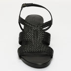 Sandalias Fyntra - Negro