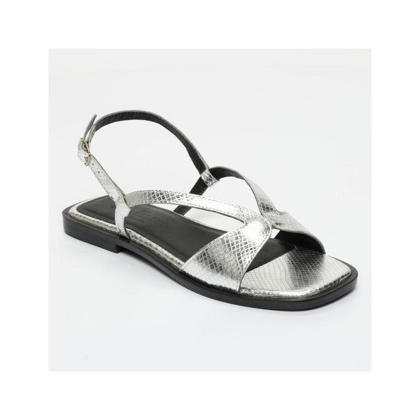 Sandalias Lumira - Plata