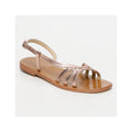Isaure Sandals - Rose Gold