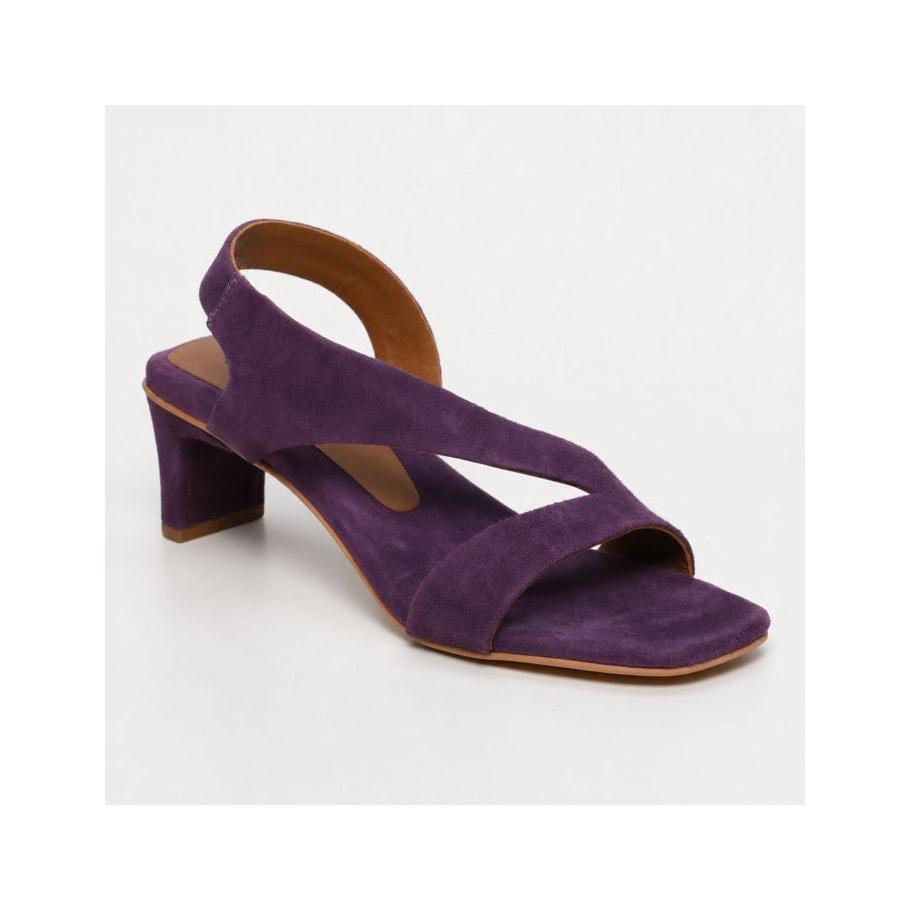 Sandalias Jane - Amatista