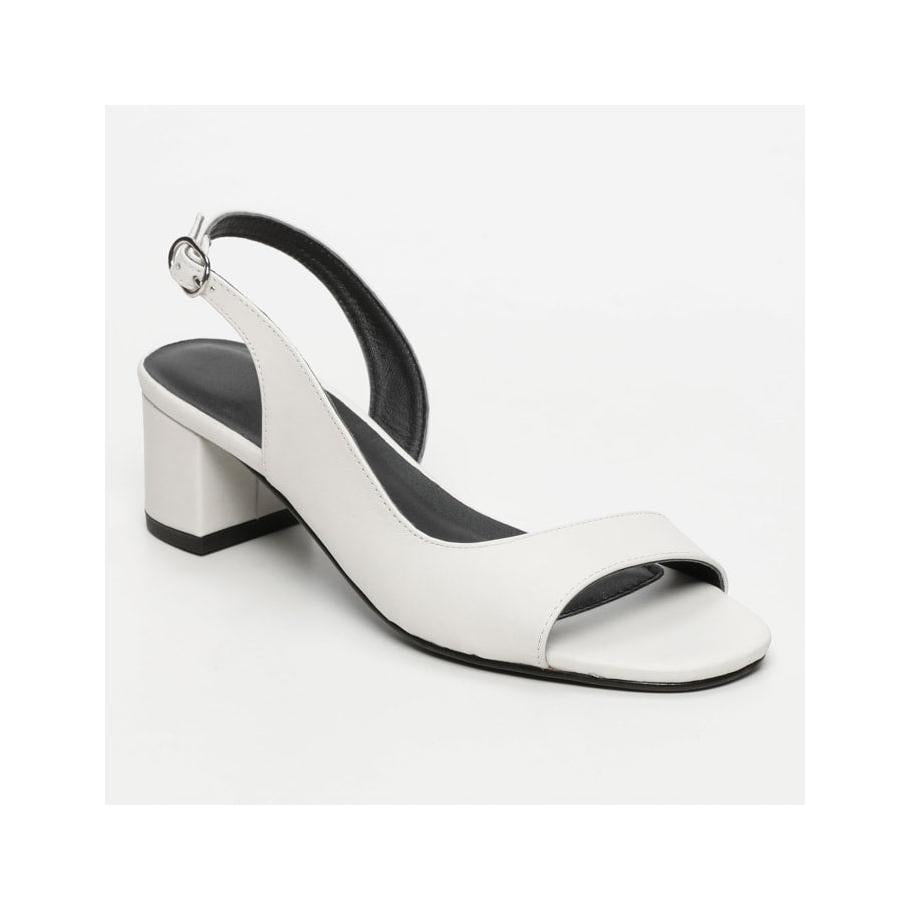 Sandales Janelle - Blanc