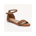 Sandalias Denise - Camel