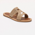 Sandalias Ravena - Beige