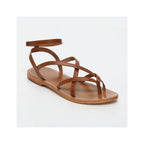 Justine Sandals - Camel