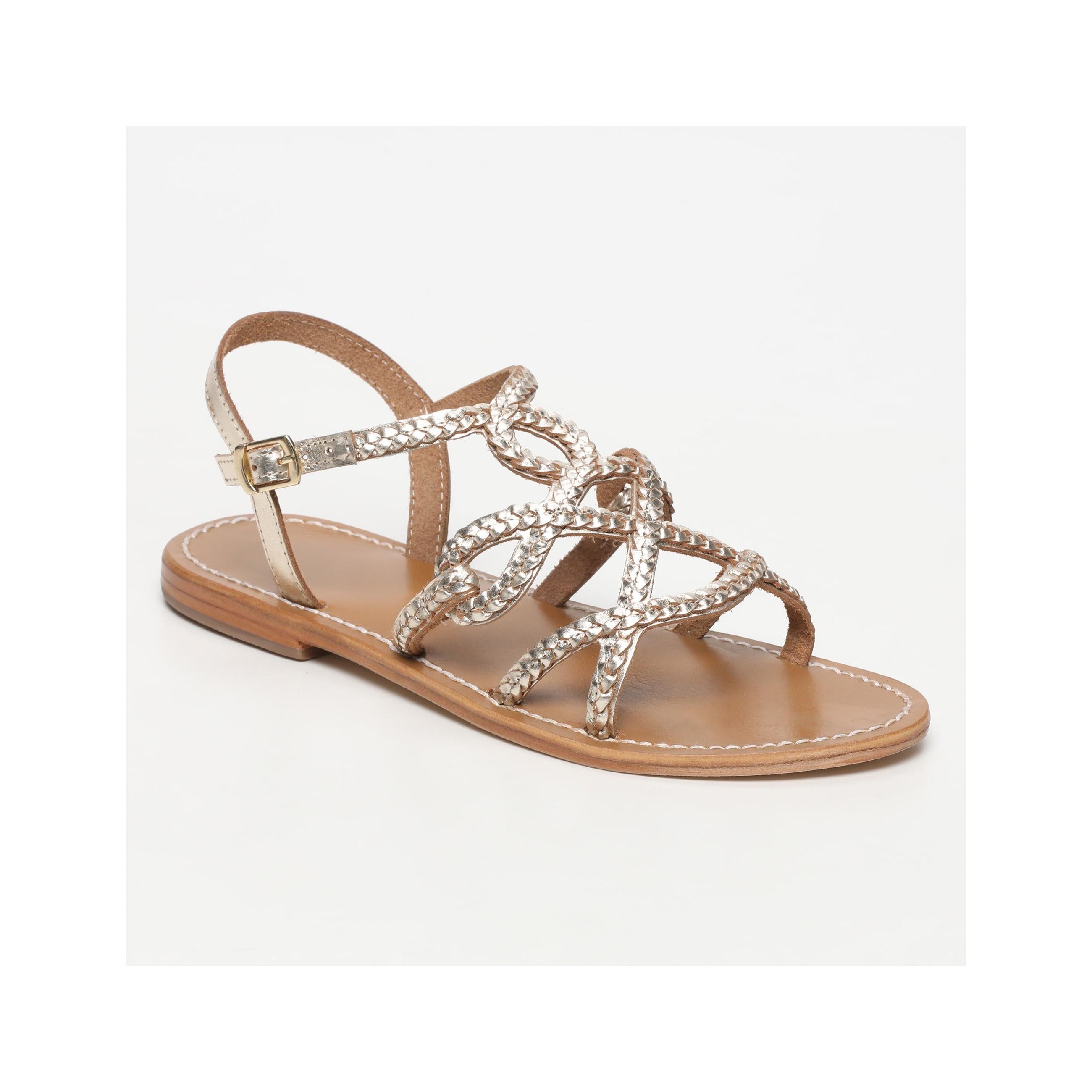 Sandalias Marilou - Dorado