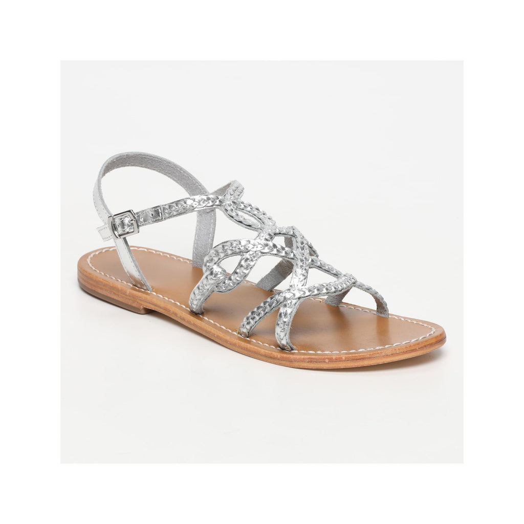 Marilou Sandals - Silver