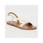 Sandales Amadrya - White Croco