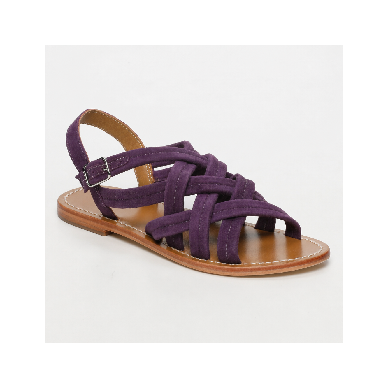 Sandalias Lizea - Amatista