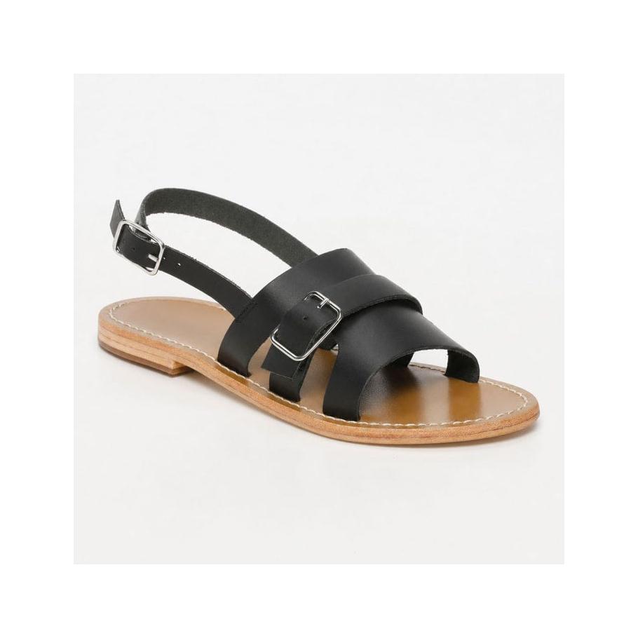 Sandalias Sabrina - Black