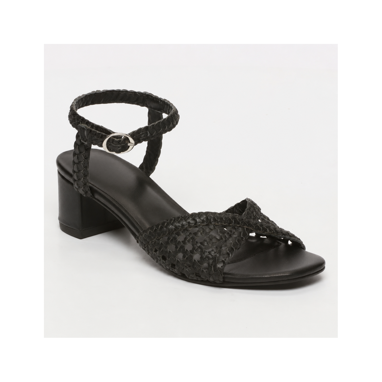 Sandales Sidonie - Noir