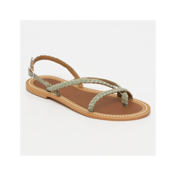 Sandales Kayla - Light Kaki