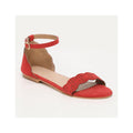 Sandales Denise - Strawberry